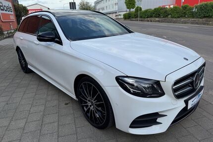 Mercedes-Benz E 220 Gebrauchtwagen
