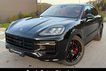 Porsche Cayenne Gebrauchtwagen