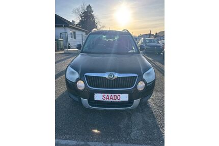 Skoda Yeti Gebrauchtwagen