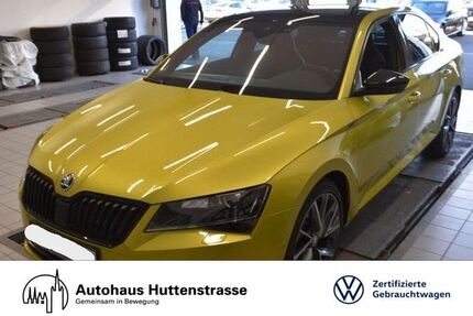 Skoda Superb Gebrauchtwagen