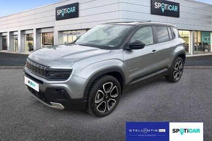 Jeep Avenger Gebrauchtwagen