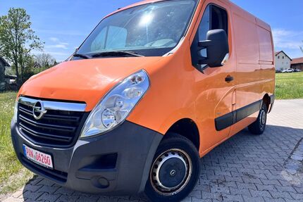 Opel Movano Gebrauchtwagen