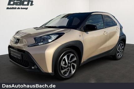 Toyota Aygo (X) Gebrauchtwagen