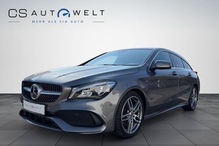 Mercedes-Benz CLA 220 Shooting Brake Gebrauchtwagen