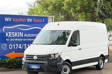 VW Crafter Gebrauchtwagen