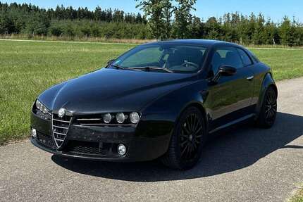 Alfa Romeo Brera Gebrauchtwagen
