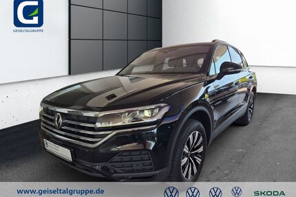 VW Touareg Gebrauchtwagen