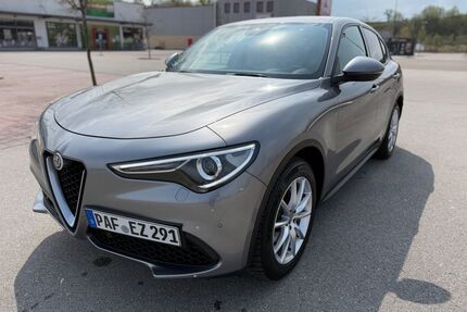 Alfa Romeo Stelvio Gebrauchtwagen