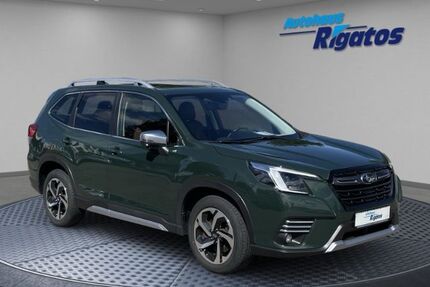 Subaru Forester Gebrauchtwagen