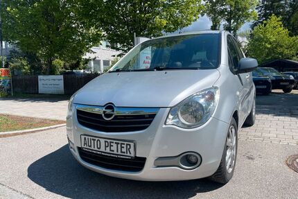 Opel Agila Gebrauchtwagen