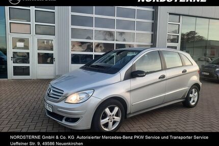 Mercedes-Benz B 170 Gebrauchtwagen