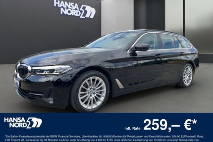 BMW 520 Gebrauchtwagen
