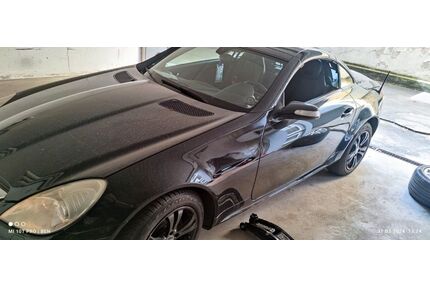 Mercedes-Benz SLK 200 Gebrauchtwagen