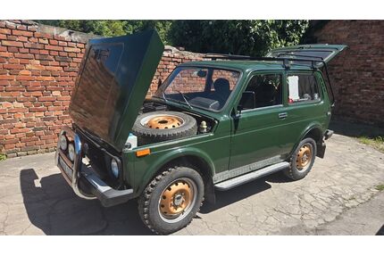 Lada Niva Gebrauchtwagen