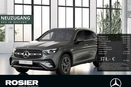 Mercedes-Benz GLC 300 Gebrauchtwagen