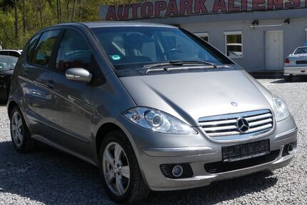Mercedes-Benz A 170 Gebrauchtwagen