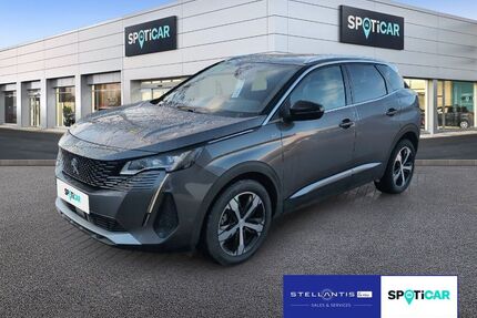 Peugeot 3008 Gebrauchtwagen