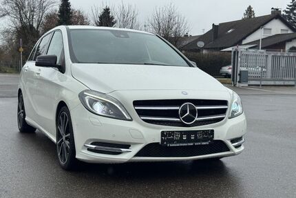 Mercedes-Benz B 220 Gebrauchtwagen