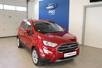Ford EcoSport Gebrauchtwagen