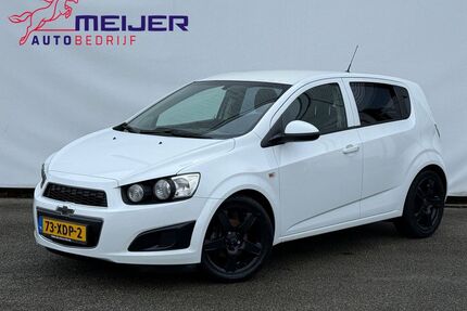 Chevrolet Aveo Gebrauchtwagen