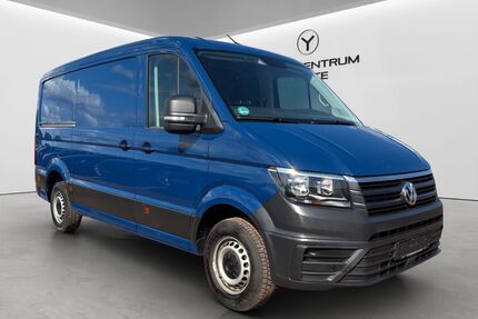 VW Crafter Gebrauchtwagen