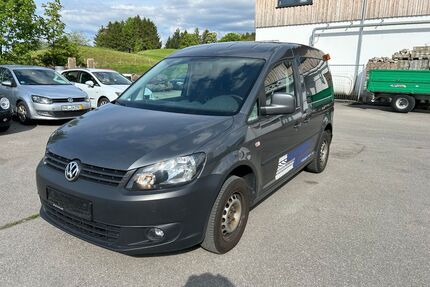 VW Caddy Gebrauchtwagen