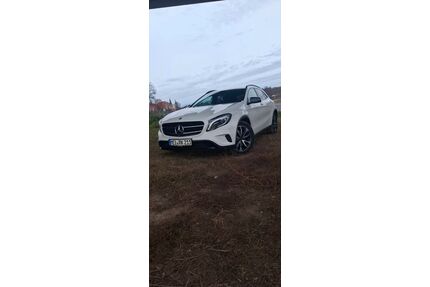 Mercedes-Benz GLA 250 Gebrauchtwagen