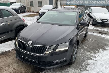 Skoda Octavia Gebrauchtwagen