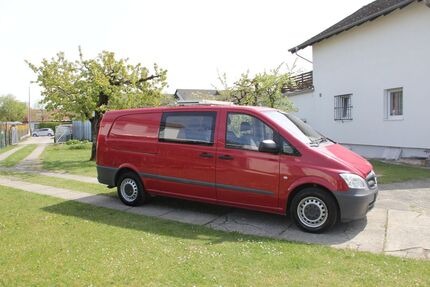 Mercedes-Benz Vito Gebrauchtwagen