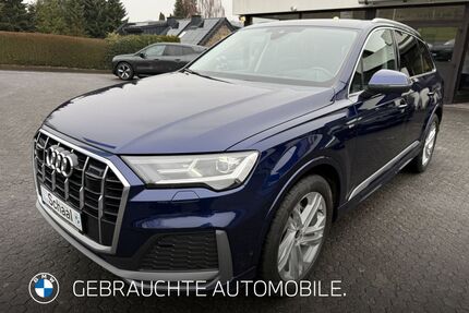 Audi Q7 Gebrauchtwagen