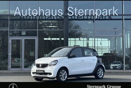 Smart ForFour Gebrauchtwagen