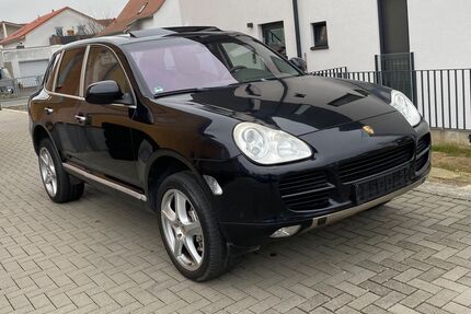 Porsche Cayenne Gebrauchtwagen