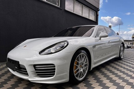 Porsche Panamera Gebrauchtwagen