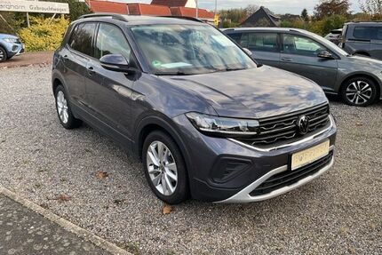 VW T-Cross Gebrauchtwagen
