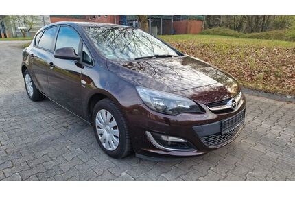 Opel Astra Gebrauchtwagen