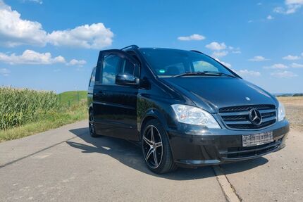 Mercedes-Benz Viano Gebrauchtwagen