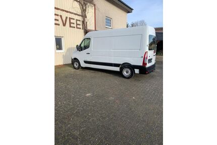 Renault Master Gebrauchtwagen