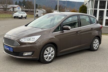 Ford C-Max Gebrauchtwagen