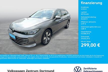 VW Passat Variant Gebrauchtwagen