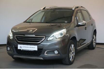 Peugeot 2008 Gebrauchtwagen
