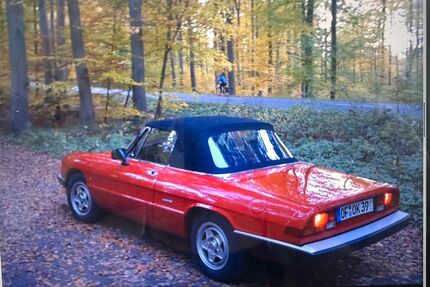 Alfa Romeo Spider Gebrauchtwagen
