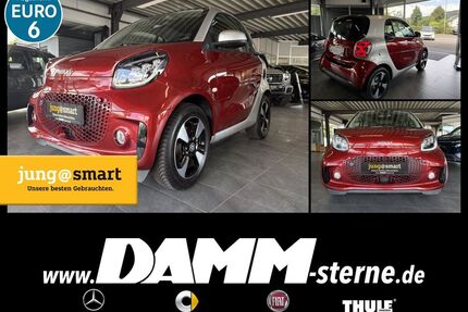 Smart ForTwo Gebrauchtwagen