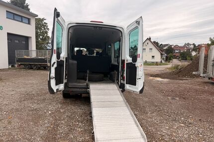 Ford Transit Gebrauchtwagen