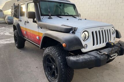 Jeep Wrangler Gebrauchtwagen