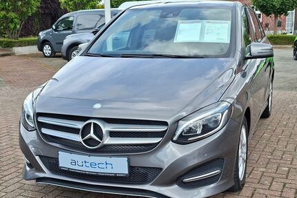 Mercedes-Benz B 200 Gebrauchtwagen