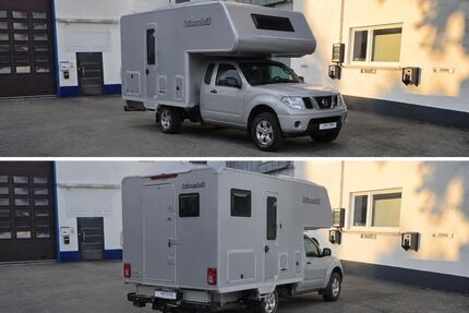 Nissan Navara Gebrauchtwagen