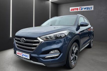 Hyundai TUCSON Gebrauchtwagen