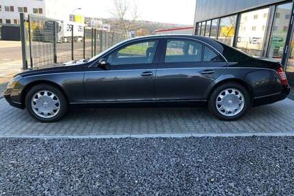 Maybach 57 Gebrauchtwagen