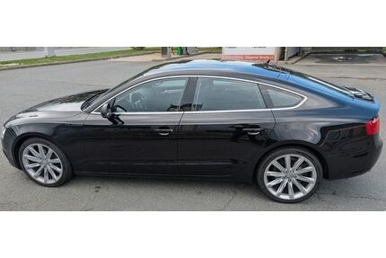 Audi A5 Gebrauchtwagen