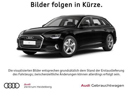 Audi A6 Gebrauchtwagen